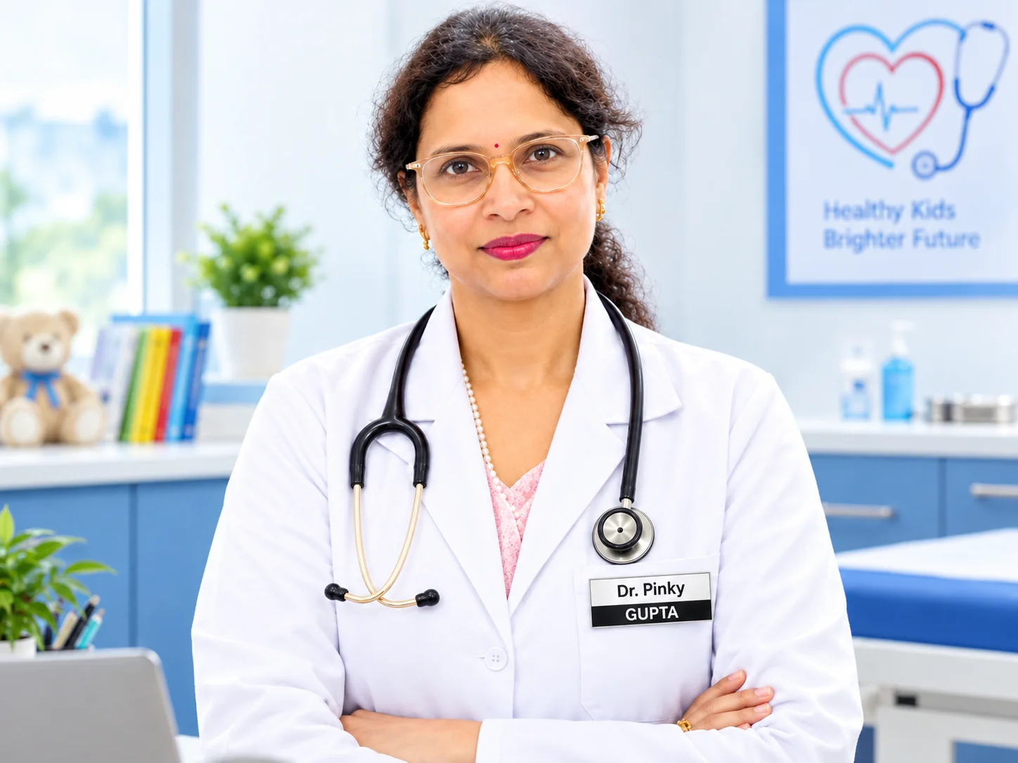 Child Doctor in Sanganer