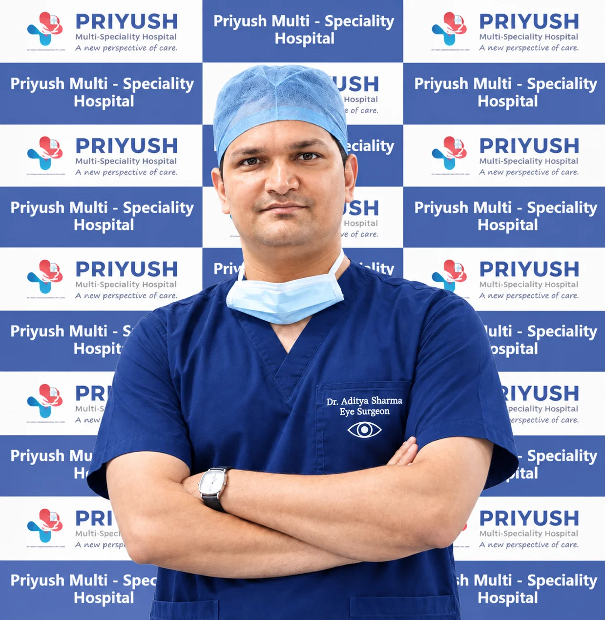 Dr. Aditya Sharma