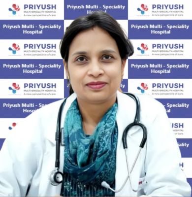 Dr Pinky Gupta