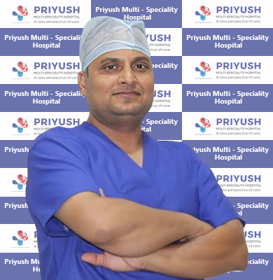 Dr. Yogesh Gupta